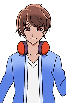 Tsukishiro Haruto