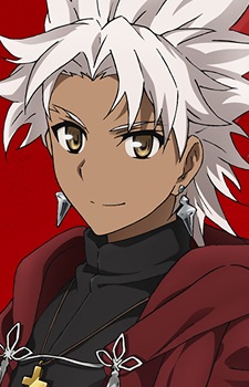 Kotomine Shirou