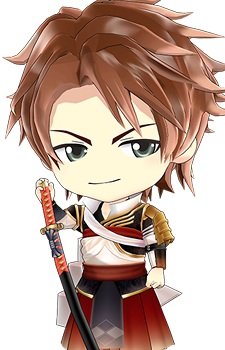 Takeda Shingen