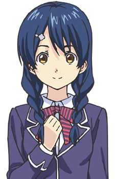 Tadokoro Megumi