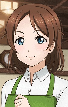 Kousaka Mother