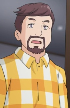 Kagamihara Shuuichirou
