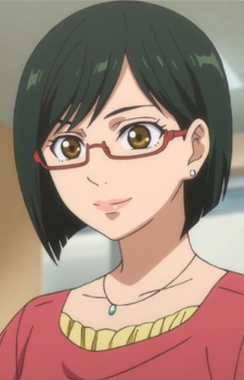 Hayashi Tomoko