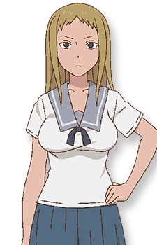 Kushitori Madoka