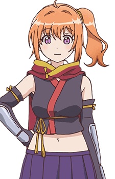 Yachiyo Mei