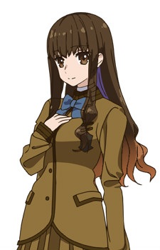 Kishinami Hakuno