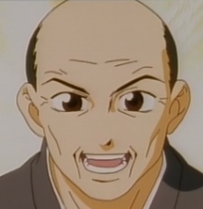 Miyazawa Grandfather