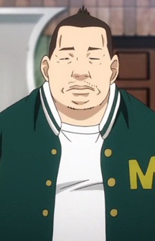 Meguro Masakazu