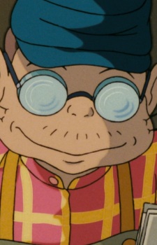 Piccolo Grandpa