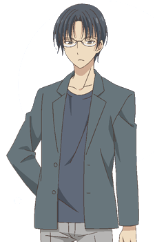 Yabe Souichirou