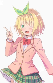 Koga Yuika
