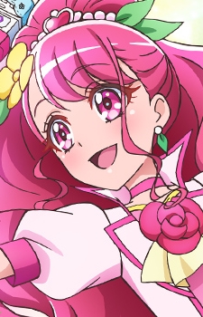 Hanadera Nodoka