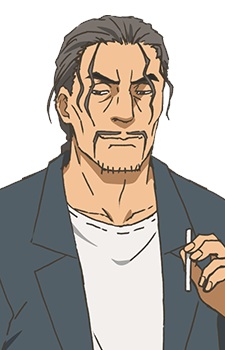 Matou Kanetsugu