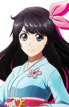 Amamiya Sakura