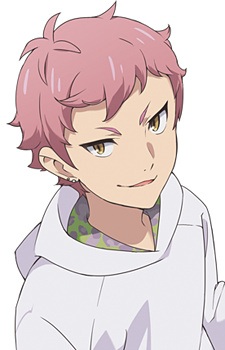 Tsukumo Rei
