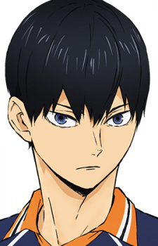 Kageyama Tobio
