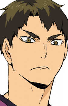 Ushijima Wakatoshi