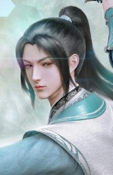 Luo Binghe