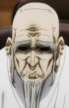 Gakuganji Yoshinobu
