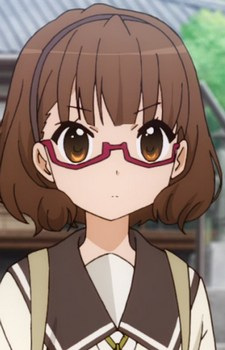 Maekawa Suzune