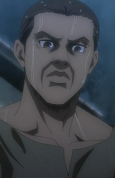 Leonhart Father