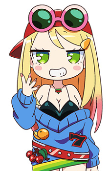 Higashizakura Mogumogu Chou