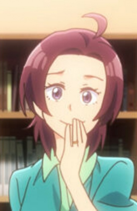 Busujima Kazue