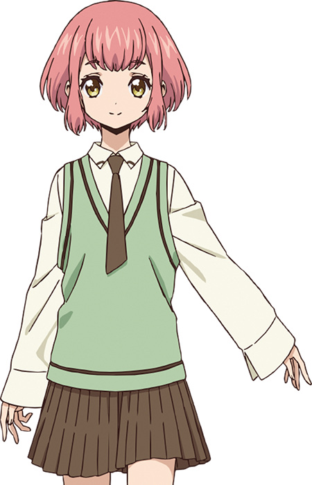 Haneyama Urara