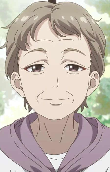 Irido Natsume