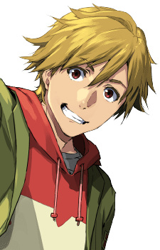 Kurusu Kazuki