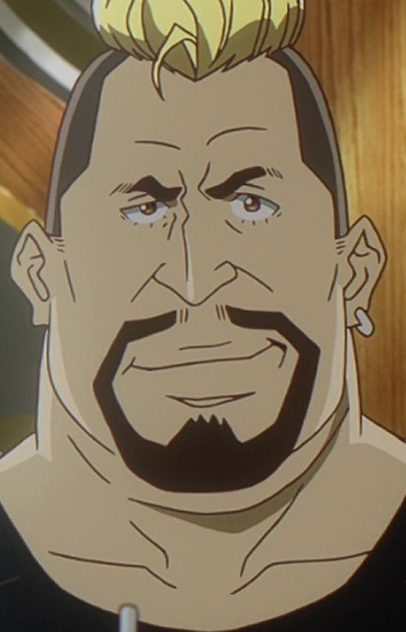 Goldman Gus