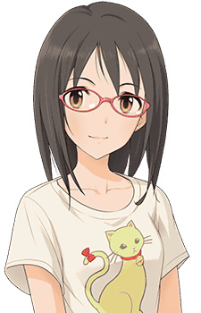 Kamijou Haruna
