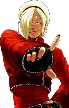 Crimson Ash