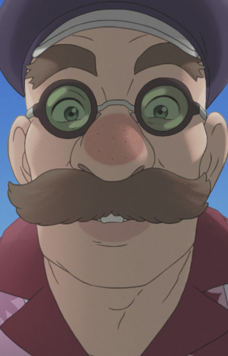 Mr. Bunting