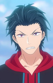 Kirigaya Touya