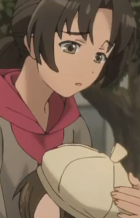 Yukino's Mother