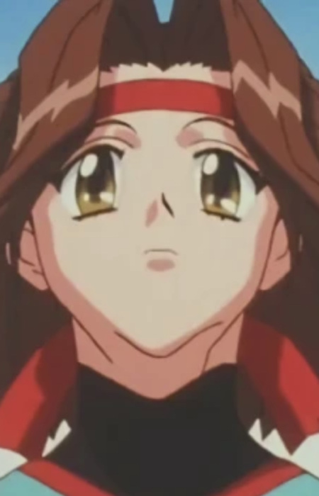 Midou Tomoe