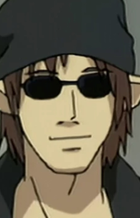 Hongou Geronimo