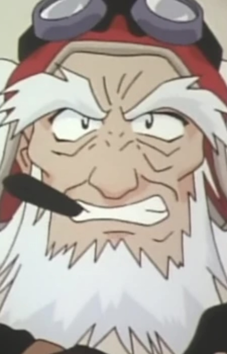 Sengakuji Shimafukurou