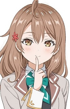 Kujou Maria Mikhailovna