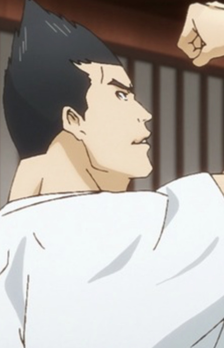 Tamotsu Minoru