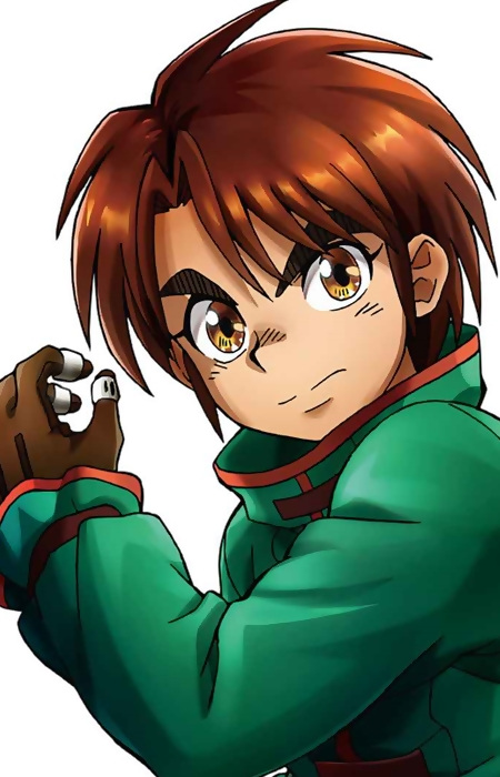 Saiga Masaru