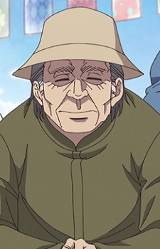 Igarashi Heisuke