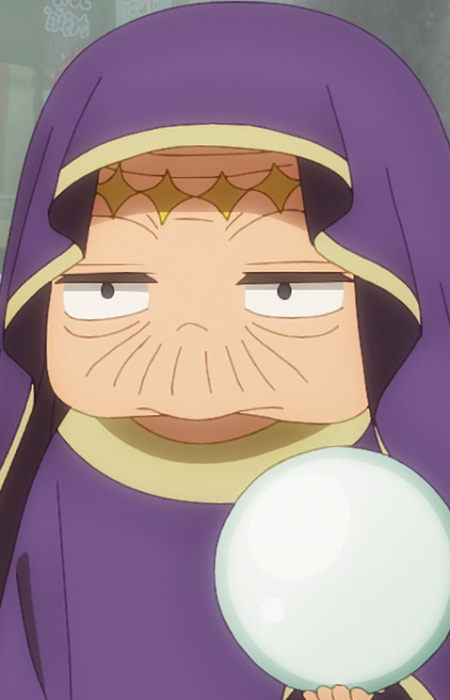 Uranai Baba