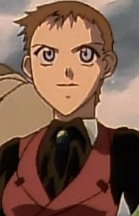 Wedge Hairra