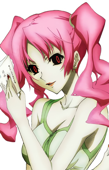 Shimizu Megumi