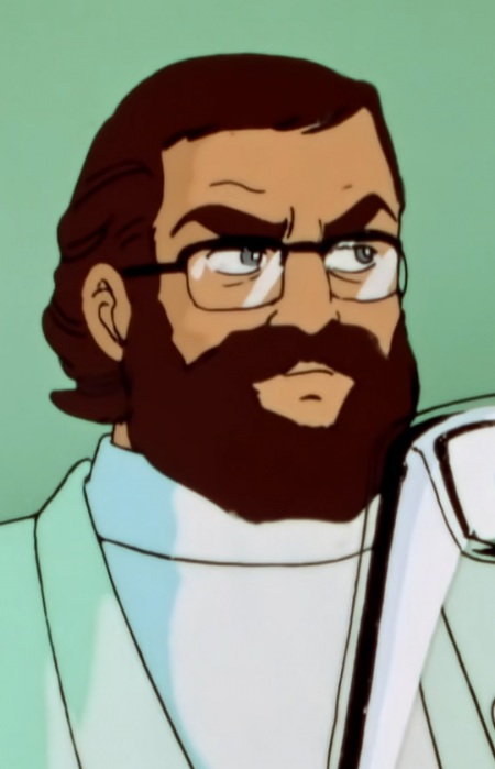Professor Gesso
