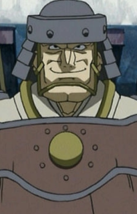 Akki Nagou