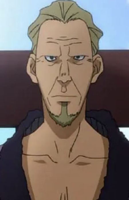 Shibazaki Lun