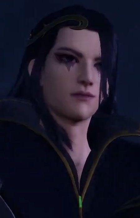 Mo Wushang